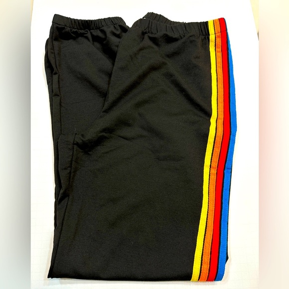 Designer Inspired Joggers Size Large - NWOT - Picture 1 of 3